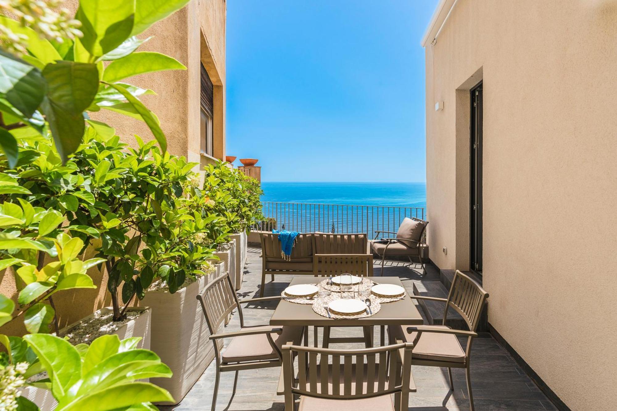 Belduomo Hotell Taormina Exteriör bild